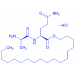 H-D-Ala-Gln-octadecyl ester · HCl