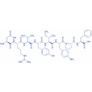 (p-Amino-Phe⁶)-Angiotensin II