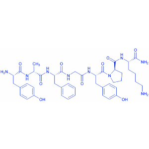 (Lys⁷)-Dermorphin acetate salt