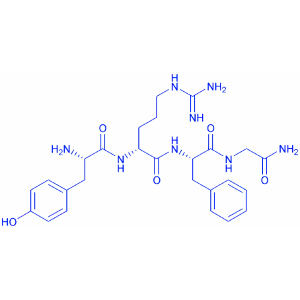 (D-Arg²)-Dermorphin (1-4) amide trifluoroacetate salt