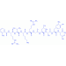 Abz-Arg-Val-Lys-Arg-Gly-Leu-Ala-m-nitro-Tyr-Asp-OH trifluoroacetate salt