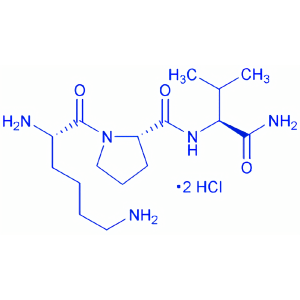 α-MSH (11-13) · 2 HCl