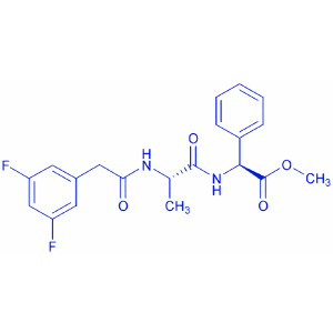 3,5-Difluorophenylacetyl-Ala-Phg-OMe