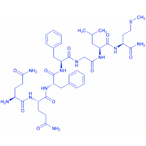 Substance P (5-11) trifluoroacetate salt